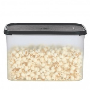 Tupperware Modular Mates Rectangular 3 Black Dry Storage | NQPCO5842