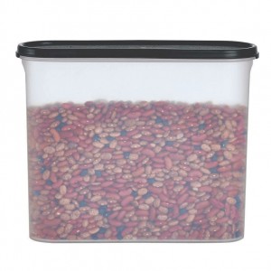 Tupperware Modular Mates Super Oval 4 Dry Storage | UVOSN8036