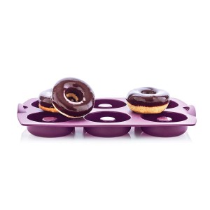 Tupperware Silicone Ring Form Purple Cabbage Baking | HXWRO0637