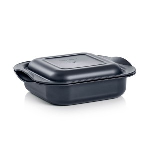 Tupperware Ultrapro 2-qt./2 L Square Pan With Cover Baking | HDUBM1356