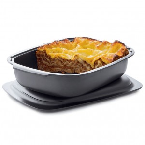 Tupperware Ultrapro 3.5-qt./3.3 L Lasagna Pan With Cover Baking | DUKQT5798