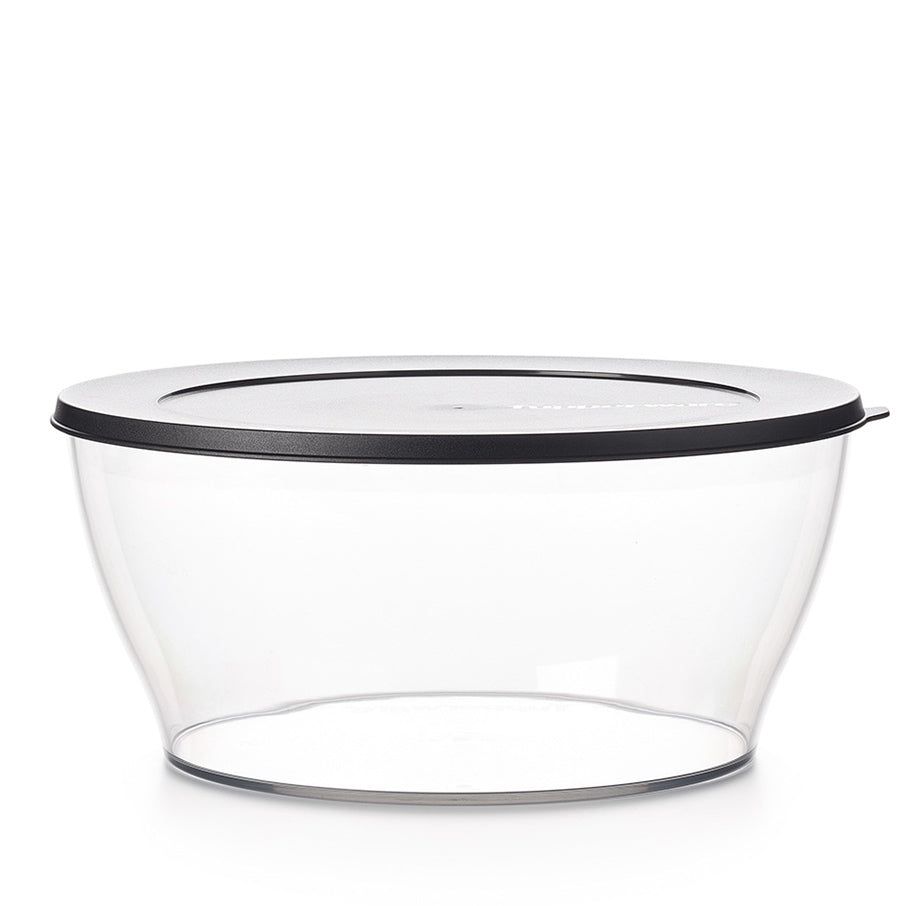 Tupperware Clearly Elegant16 3/4-cup/4 L Bowl Serveware | WBGDL2179