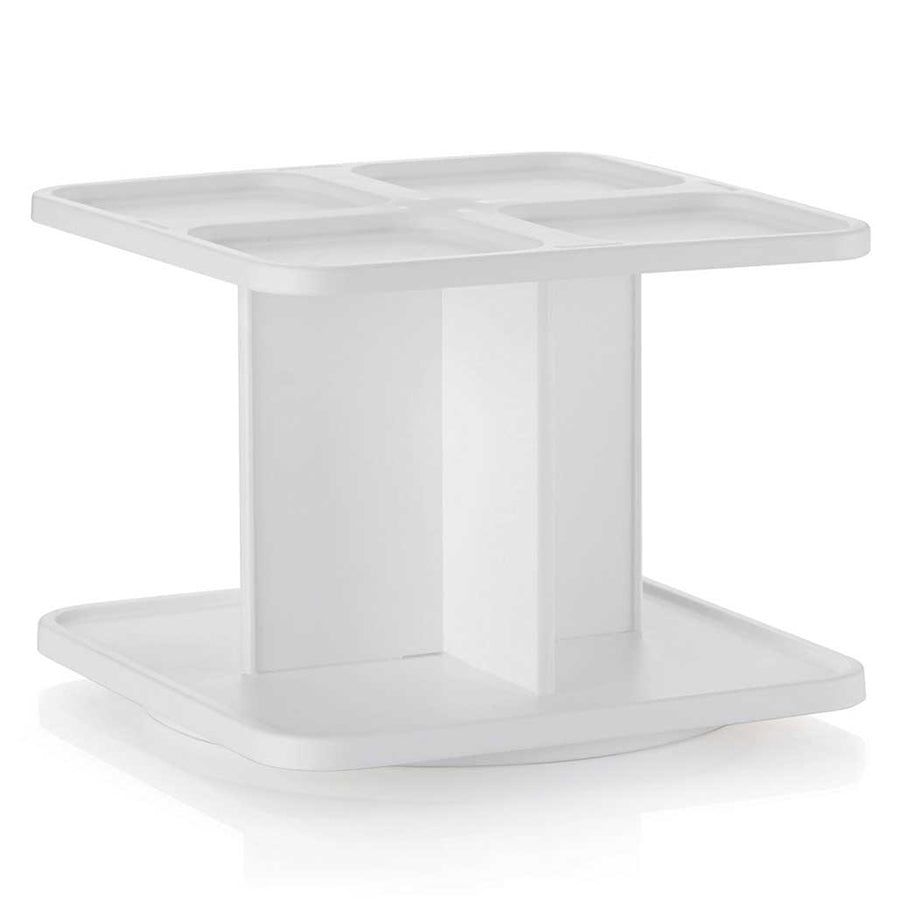 Tupperware Spice Carousel White Dry Storage | PYVDN0716