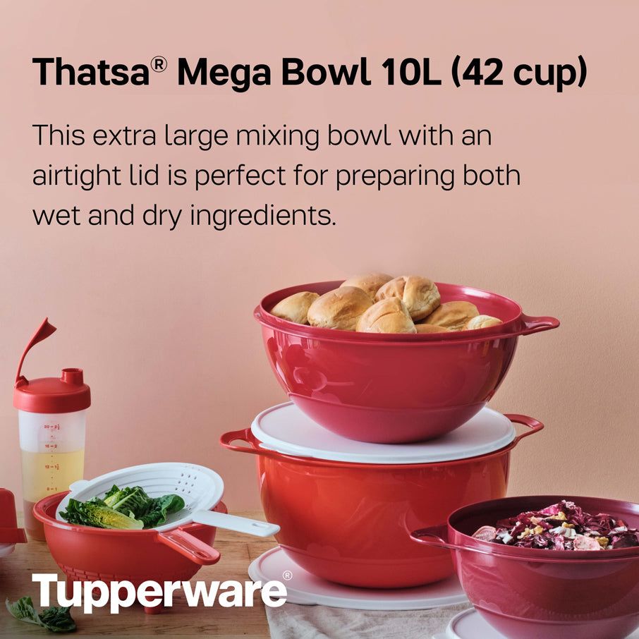 Tupperware Thatsa Mega Bowl Chili Baking | FBROD1824