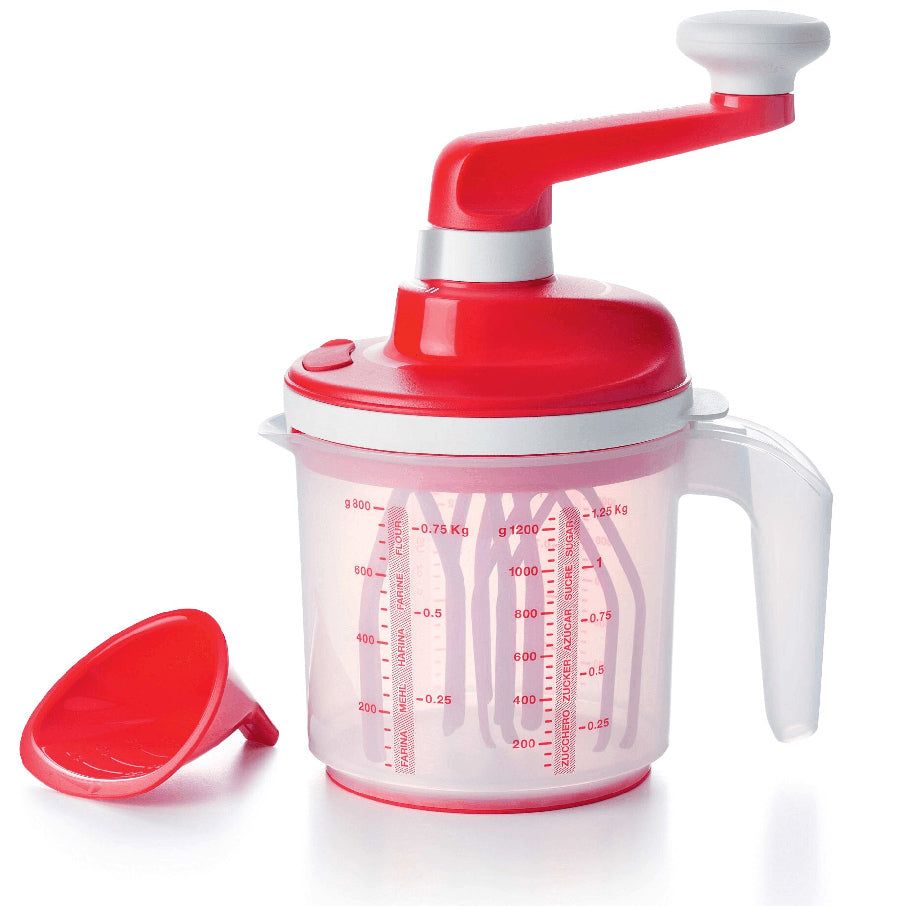 Tupperware Whip \'N Mix Chef Baking | QVYCP1396